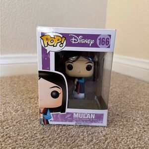 Funko Mulan 166
